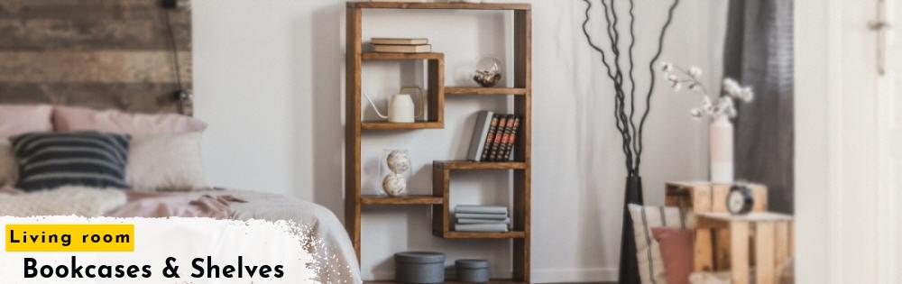 Bookcases & Shelves