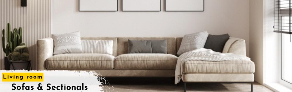 Sofas & Sectionals