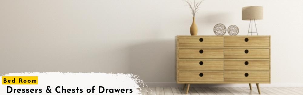 Dressers & Chests of Drawers