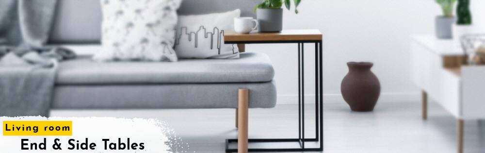 End & Side Tables