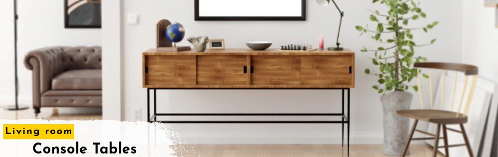 Console Tables