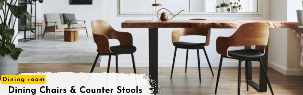 Dining Chairs & Counter Stools