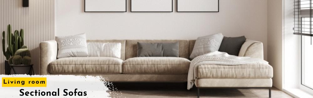 Sectional sofas