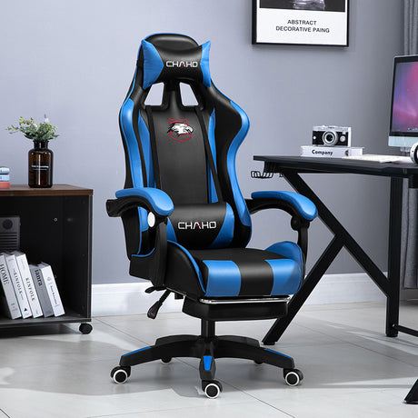 Home Office Chair Game Ergonomic Reclining Lift - Maru Furniture Accent Chairs # (Store description) 