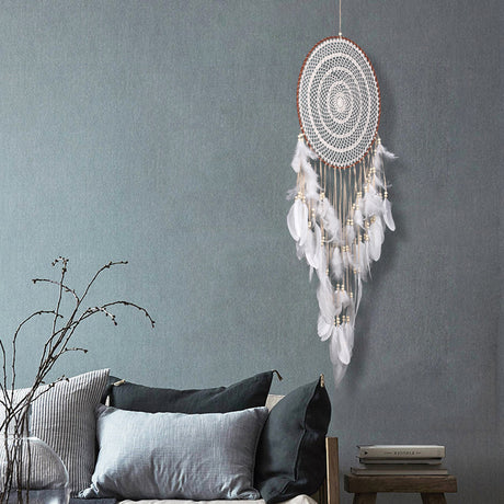 Dream Catcher Ornament - Maru Furniture Tapestries # (Store description) 