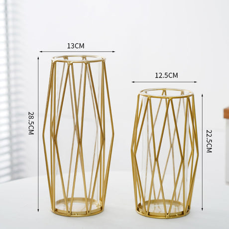 Light Luxury Nordic Style Vase Decoration - Maru Furniture Vases & Bowls # (Store description) 