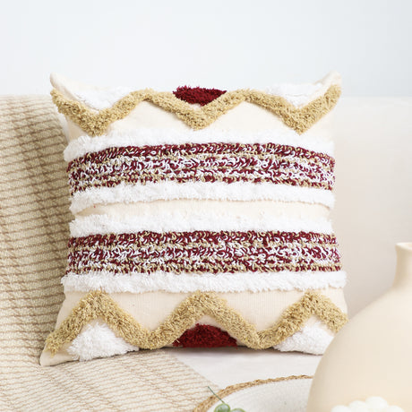 Art Throw Case Cushion Bay Window Square Pillow - Maru Furniture Throw Pillows # (Store description) 