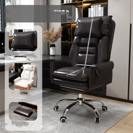 Comfortable Home Lift Swivel Computer Chair