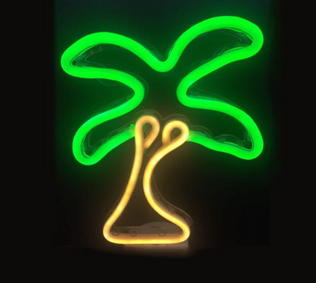 LED Neon Lights Hanging Wall Decorative Lights