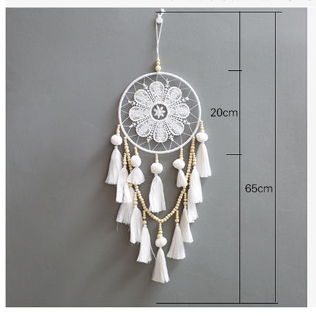 Indian dream catcher hanging handicraft - Maru Furniture Tapestries # (Store description) 