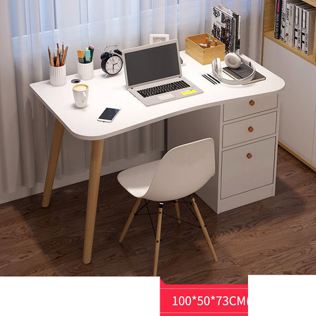 Computer Desk With Bookshelf Simple - Maru Furniture Accent Chairs # (Store description) 