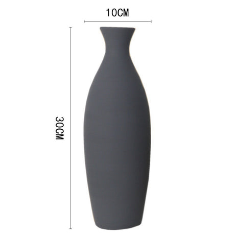 Ceramic Vase for Home Furnishings