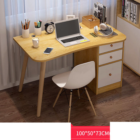 Computer Desk With Bookshelf Simple - Maru Furniture Accent Chairs # (Store description) 