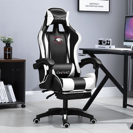 Ergonomic Reclining Lift Gaming Chair for Home Office