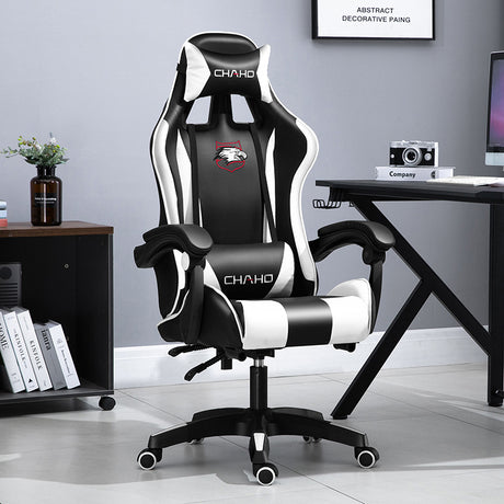 Home Office Chair Game Ergonomic Reclining Lift - Maru Furniture Accent Chairs # (Store description) 