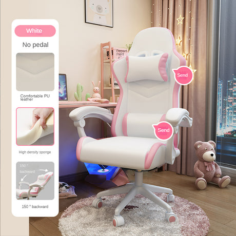 Cute Girls Bedroom Gaming Chair