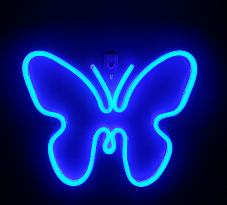 LED Neon Lights Hanging Wall Decorative Lights