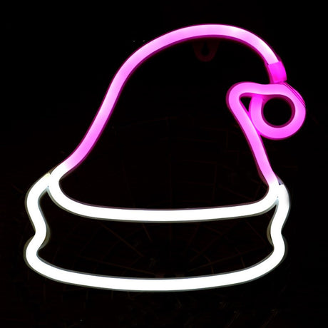 Cloud Neon Light Shape