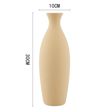 Ceramic Vase for Home Furnishings