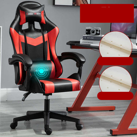 Computer Chair Home Office Gaming - Maru Furniture Accent Chairs # (Store description) 