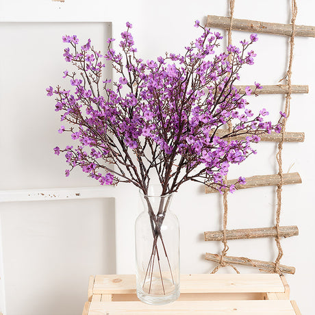 Artificial flower single gypsophila fake flower - Maru Furniture Plants & Flowers # (Store description) 