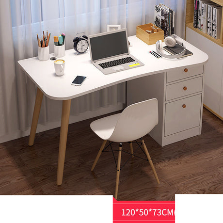 Computer Desk With Bookshelf Simple - Maru Furniture Accent Chairs # (Store description) 