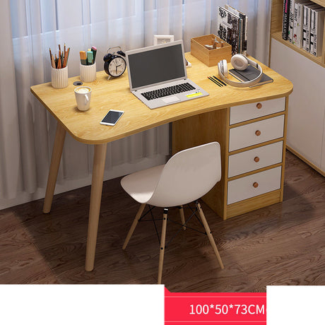 Computer Desk With Bookshelf Simple - Maru Furniture Accent Chairs # (Store description) 