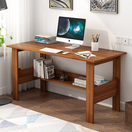 Computer Desktop Table Simple Modern Table Bedroom Writing Desk Home - Maru Furniture Accent Chairs # (Store description) 