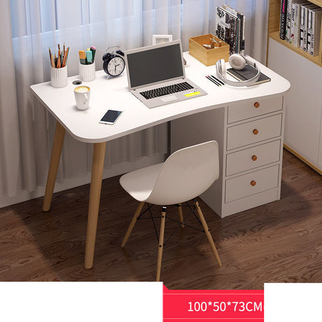 Computer Desk With Bookshelf Simple - Maru Furniture Accent Chairs # (Store description) 