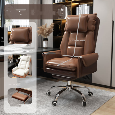 Comfortable Home Lift Swivel Computer Chair