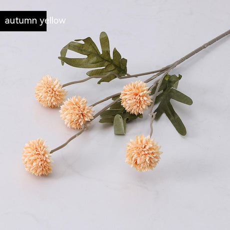 5 Dandelion Wedding Living Room Decoration Flowers Ornaments - Maru Furniture Plants & Flowers # (Store description) 