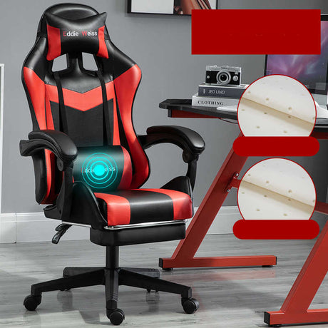 Computer Chair Home Office Gaming - Maru Furniture Accent Chairs # (Store description) 