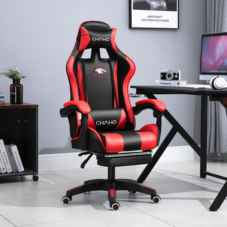 Ergonomic Reclining Lift Gaming Chair for Home Office