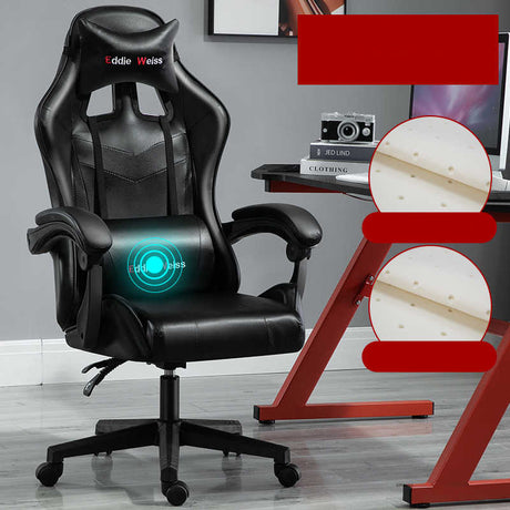 Computer Chair Home Office Gaming - Maru Furniture Accent Chairs # (Store description) 