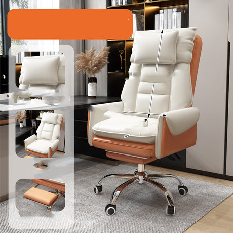 Comfortable Home Lift Swivel Computer Chair