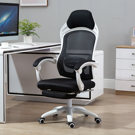 Ergonomic Computer Gaming Chair - Maru Furniture Accent Chairs # (Store description) 