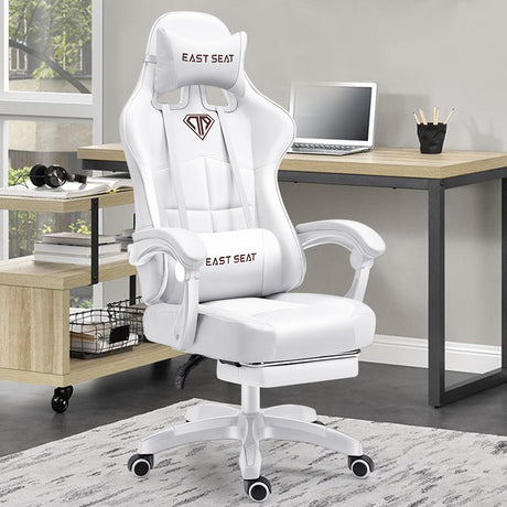 Home Ergonomic Reclining Lift Office Chair - Maru Furniture Accent Chairs # (Store description) 