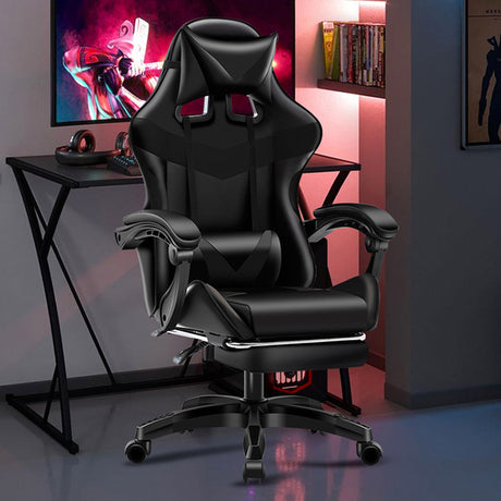 Gaming Chair Home Fashion Reclining Lift Office - Maru Furniture Accent Chairs # (Store description) 