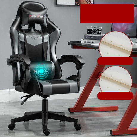 Computer Chair Home Office Gaming - Maru Furniture Accent Chairs # (Store description) 