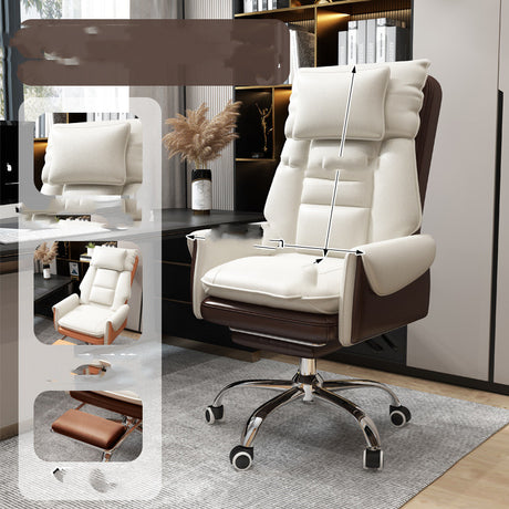 Comfortable Home Lift Swivel Computer Chair