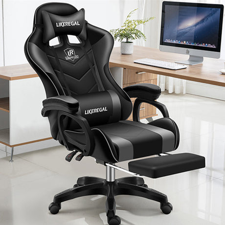 Office Lying Game Computer Chair Home - Maru Furniture Accent Chairs # (Store description) 