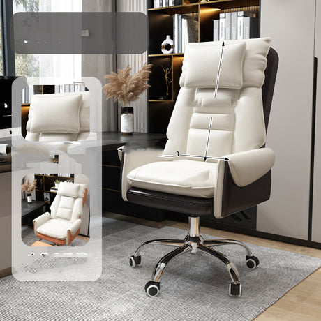 Comfortable Home Lift Swivel Chair Computer Chair - Maru Furniture Accent Chairs # (Store description) 