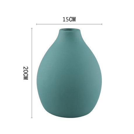 Ceramic Vase for Home Furnishings