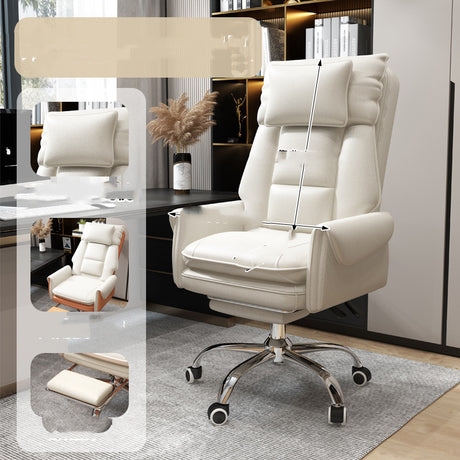 Comfortable Home Lift Swivel Computer Chair