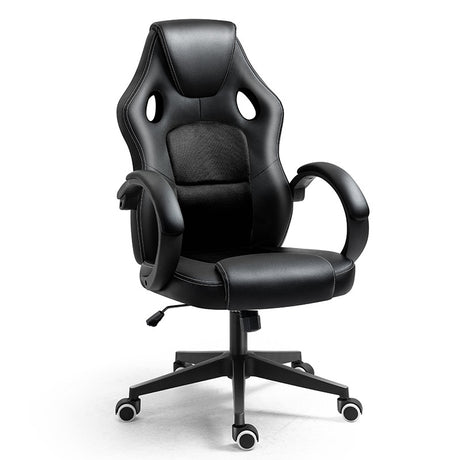 Home Office Gaming Lift Swivel Chair - Maru Furniture Accent Chairs # (Store description) 