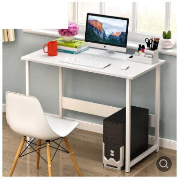 Home Laptop Desktop Computer Desk Writing Desk Simple Table - Maru Furniture Accent Chairs # (Store description) 