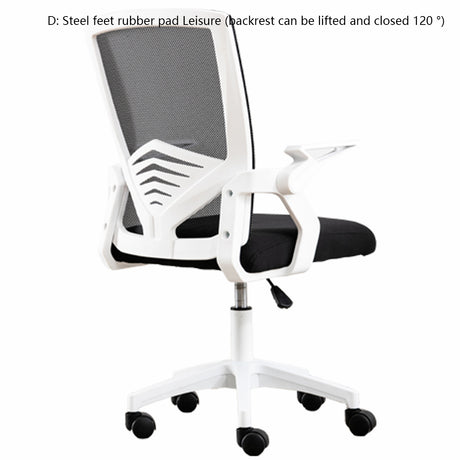 Ergonomic Mesh Office Chair with Lifting and Rotating Features