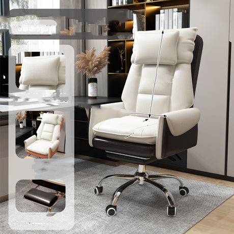 Comfortable Home Lift Swivel Computer Chair