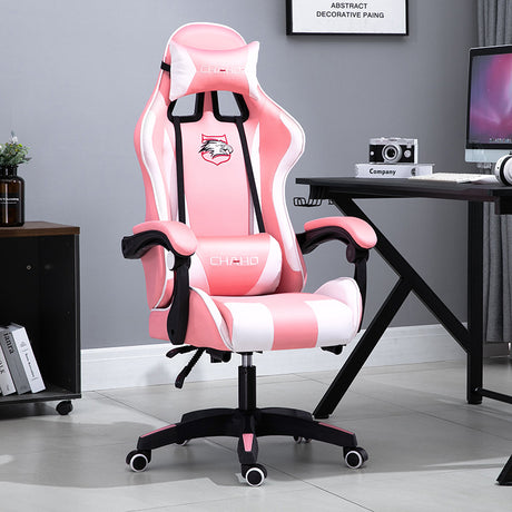 Ergonomic Reclining Lift Gaming Chair for Home Office