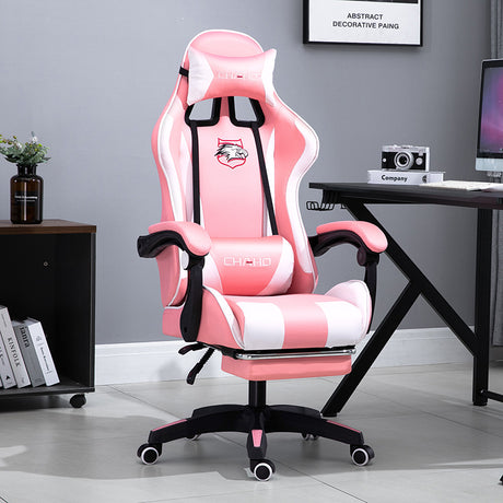 Home Office Chair Game Ergonomic Reclining Lift - Maru Furniture Accent Chairs # (Store description) 